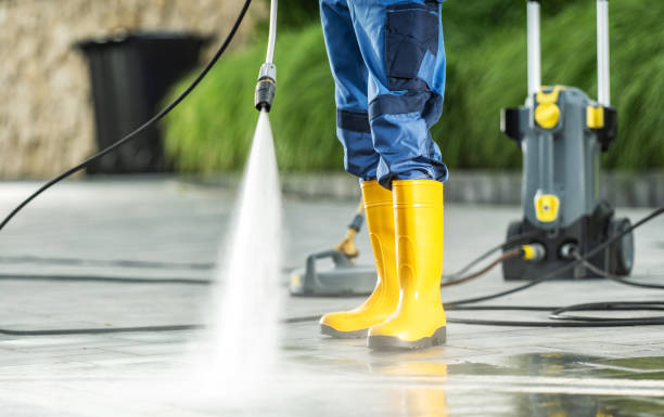Best Garage Pressure Washing  in Kulpsville, PA